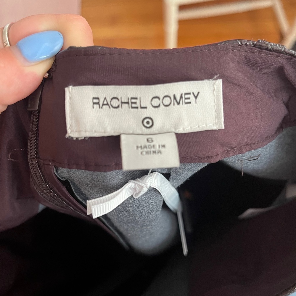 Rachel Come Faux Croc Skirt